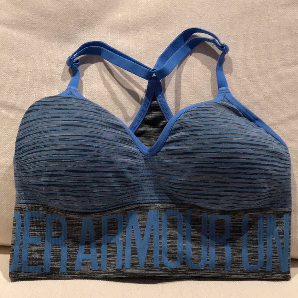 Under Armour sports bra
